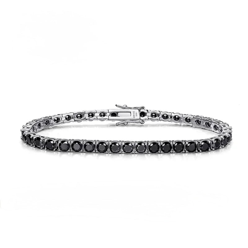 Pulseira Shadow (prata)