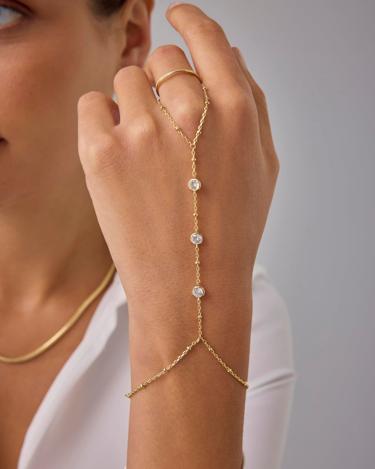 Stella D’oro Pulseira/Anel