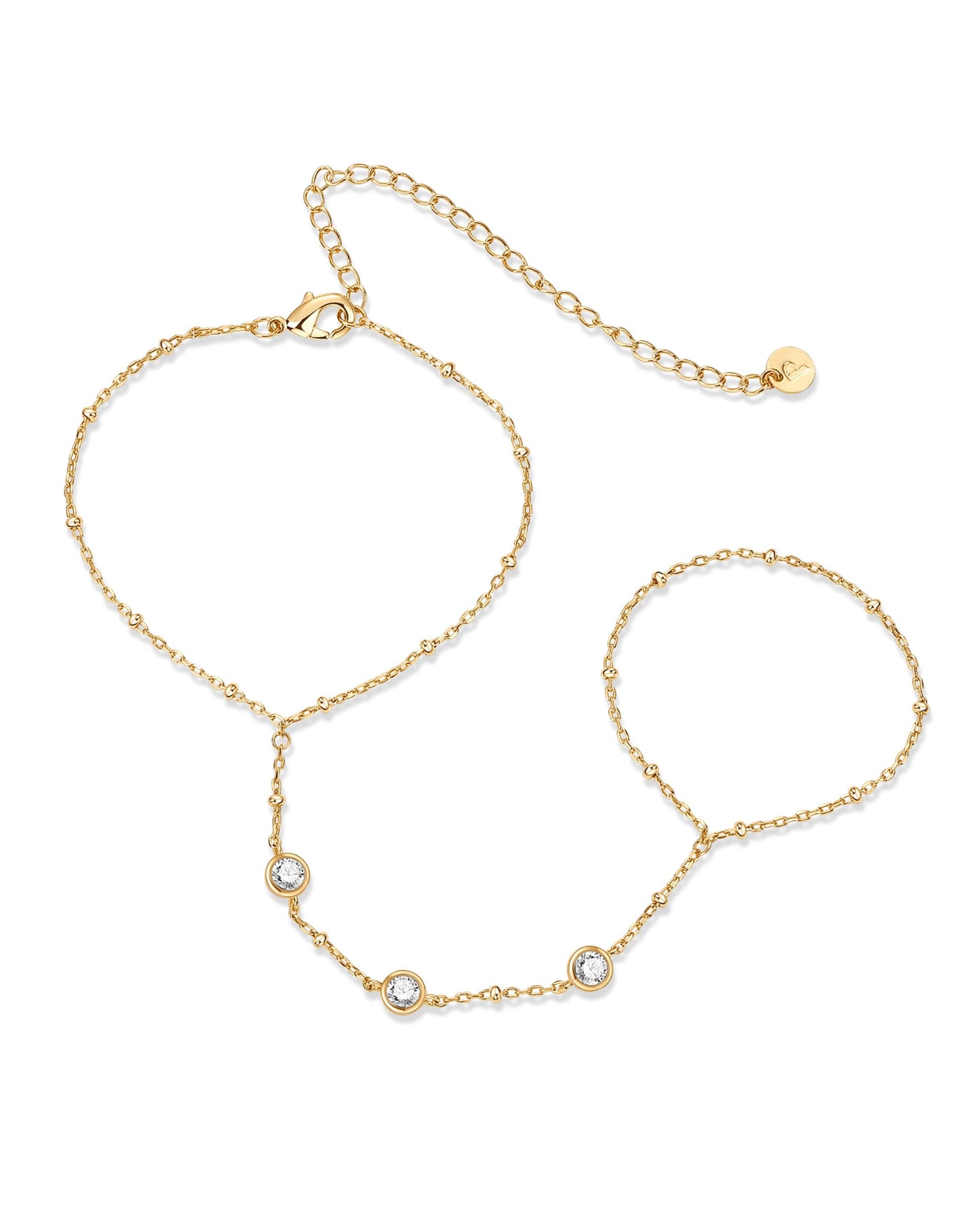 Stella D’oro Pulseira/Anel