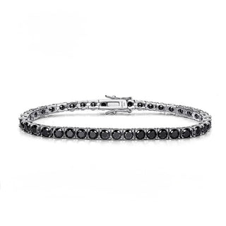 Pulseira Shadow (prata)